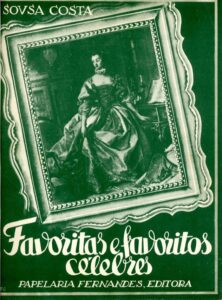FAVORITAS E FAVORITOS CELEBRES