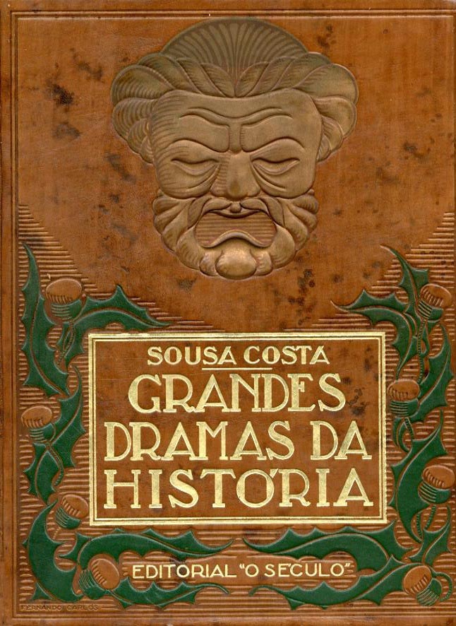 GRANDES DRAMAS DA HISTORIA