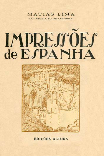 IMPRESSOES DE ESPANHA