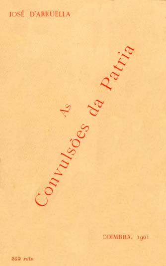 CONVULSOES DA PATRIA