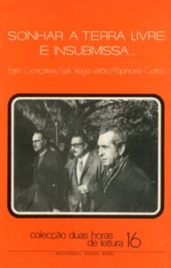 SONHAR A TERRA LIVRE E INSUBMISSA