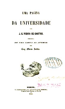UMA PAGINA DA UNIVERSIDADE