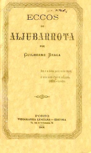 ECOS DE ALJUBARROTA