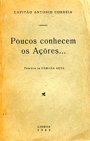 POUCOS CONHECEM OS AÇORES