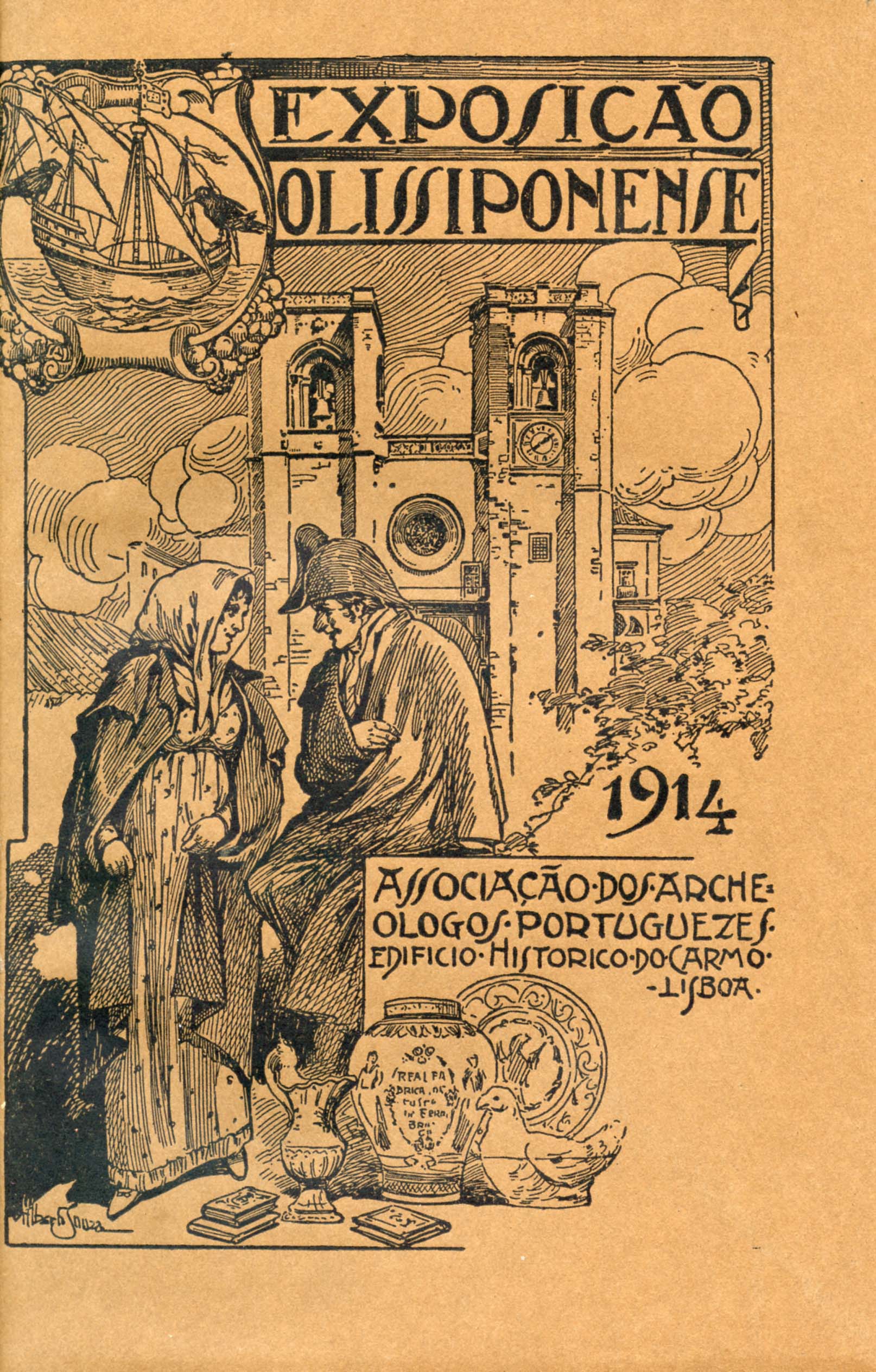 EXPOSIÇAO OLISIPONENSE