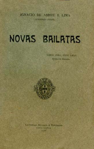 NOVAS BAILATAS