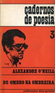 DE OMBRO NA OMBREIRA