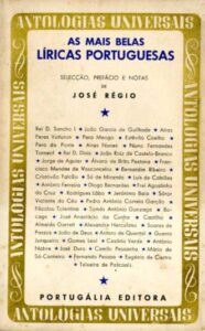 MAIS BELAS LIRICAS PORTUGUESAS