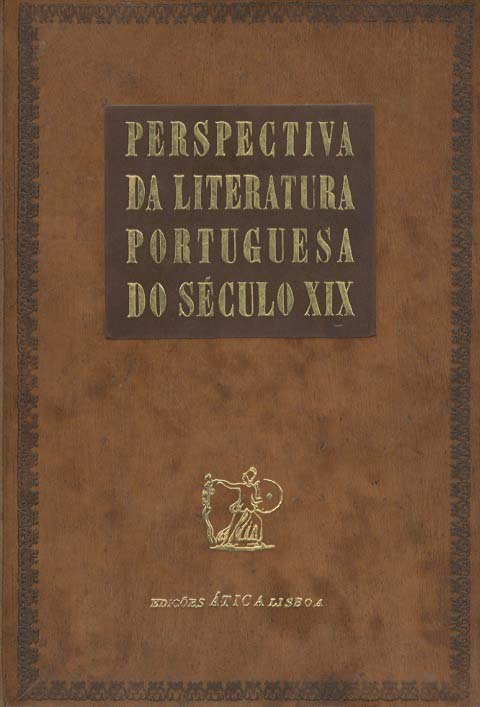 PERSPECTIVA DA LITERATURA PORTUGUESA DO SECULO 19