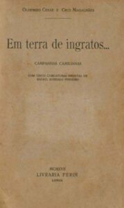 EM TERRA DE INGRATOS