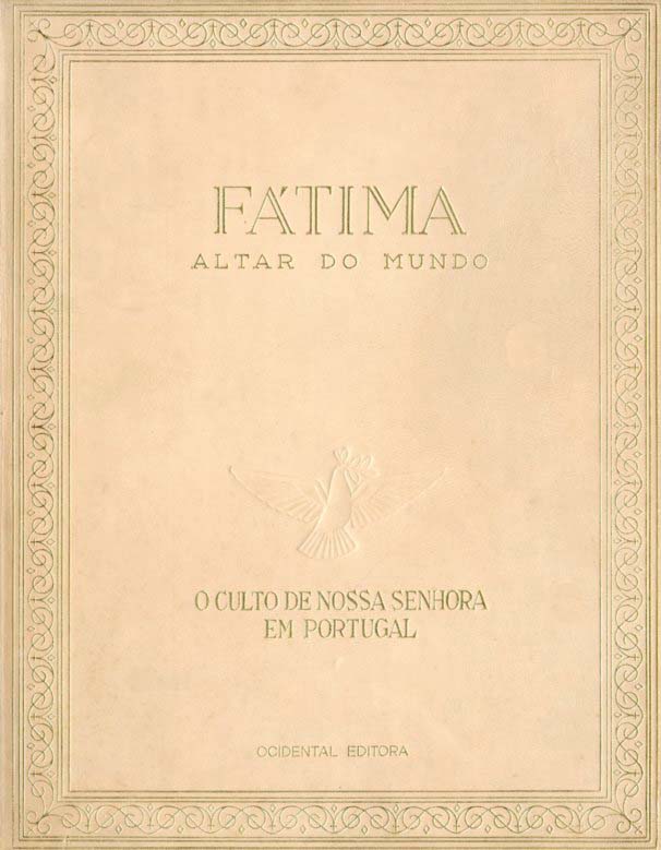 FATIMA ALTAR DO MUNDO