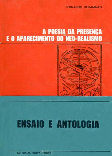 POESIA DA PRESENÇA E O APARECIMENTO DO NEO REALISMO
