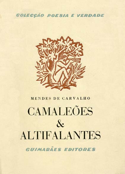 CAMALEOES E ALTIFALANTES
