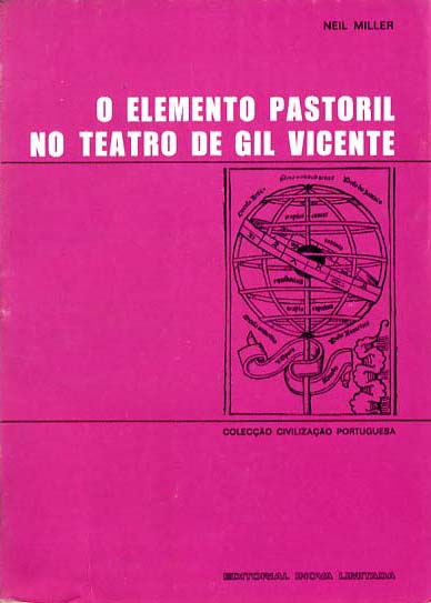 ELEMENTO PASTORIL NO TEATRO DE GIL VICENTE