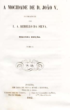 MOCIDADE DE DOM JOAO 5º
