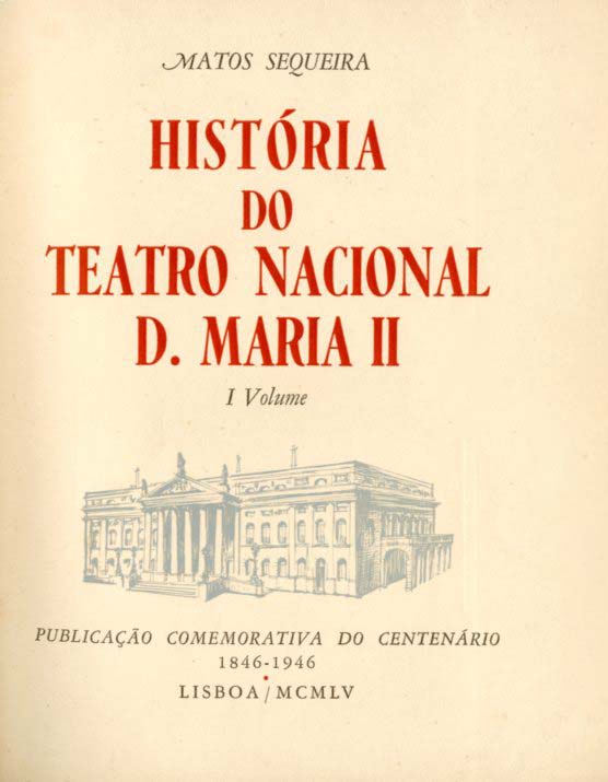HISTORIA DO TEATRO NACIONAL DONA MARIA 2