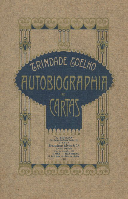 AUTOBIOGRAFIA E CARTAS