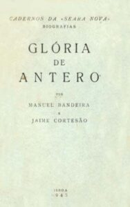 GLORIA DE ANTERO