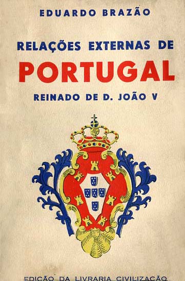 RELAÇOES EXTERNAS DE PORTUGAL