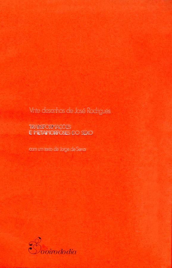 TRANSFORMAÇOES E METAMORFOSES DO SEXO