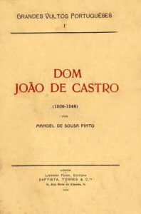 DOM JOAO DE CASTRO