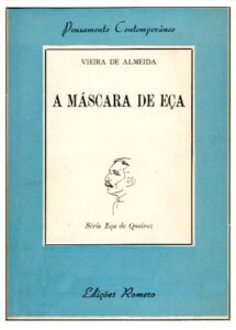 MASCARA DE EÇA