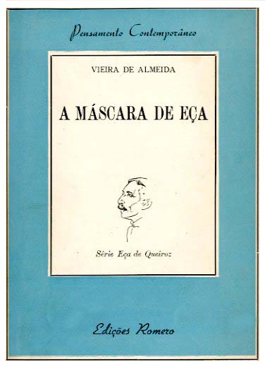 MASCARA DE EÇA