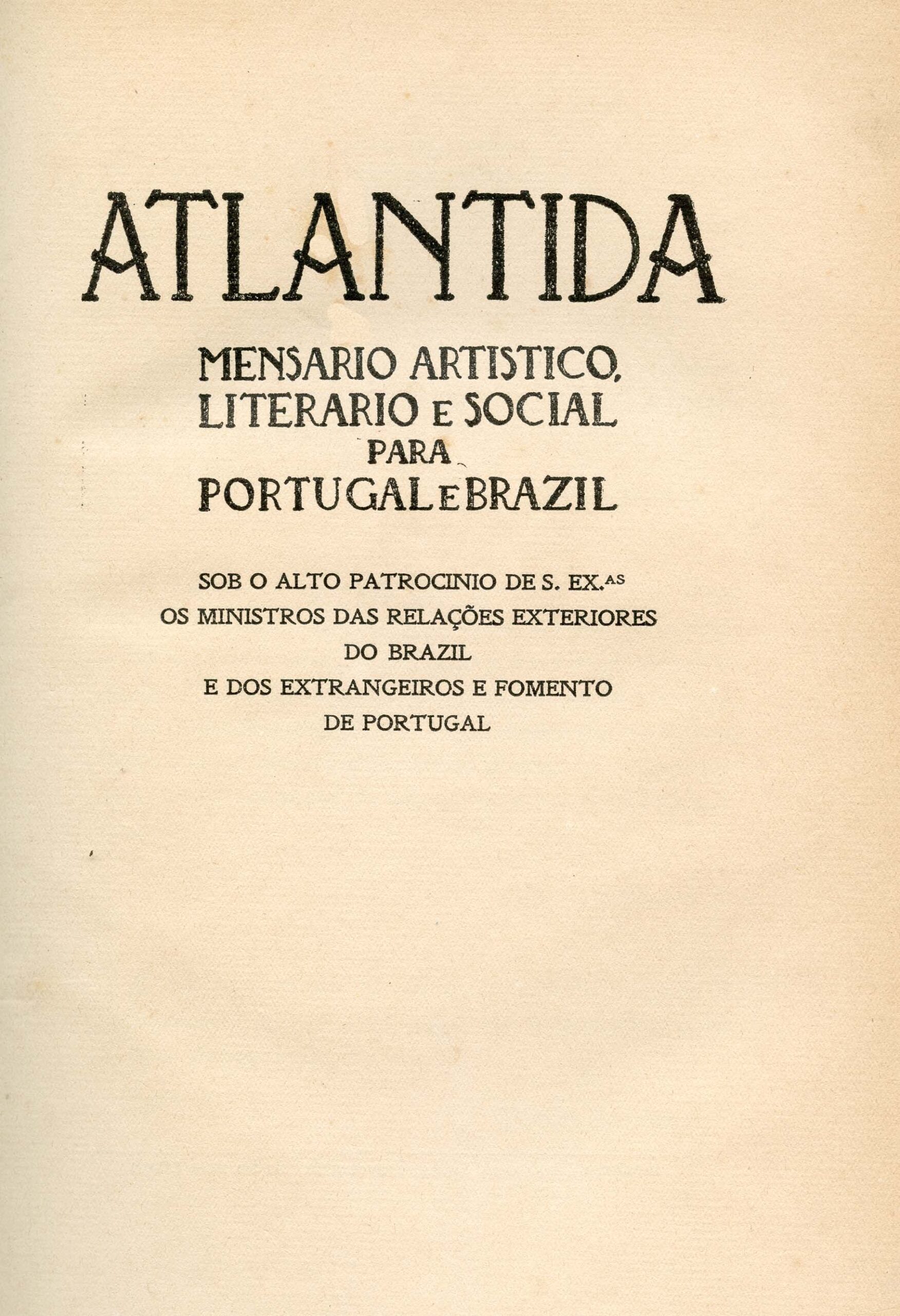 ATLANTIDA