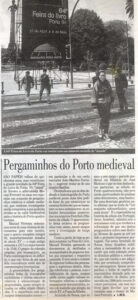 Pergaminhos do Porto medieval