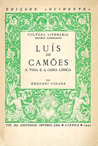 LUIS DE CAMOES