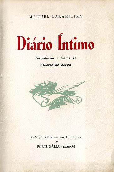 DIARIO INTIMO