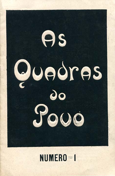 QUADRAS DO POVO