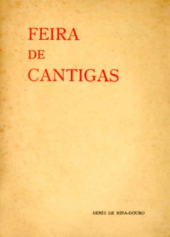 FEIRA DE CANTIGAS