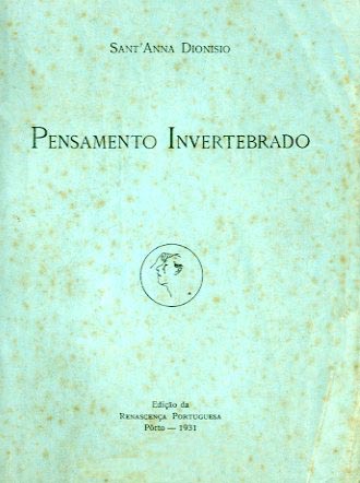 PENSAMENTO INVERTEBRADO