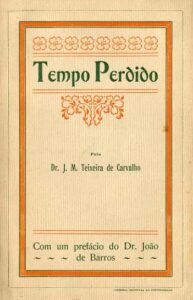 TEMPO PERDIDO