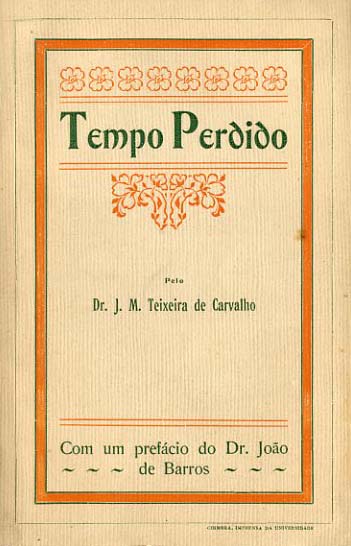 TEMPO PERDIDO