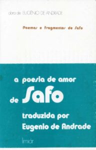 POEMAS E FRAGMENTOS DE SAFO