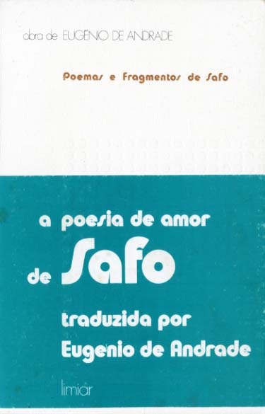 POEMAS E FRAGMENTOS DE SAFO