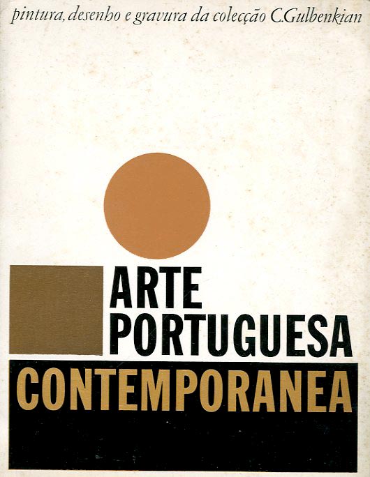 ARTE PORTUGUESA CONTEMPORANEA