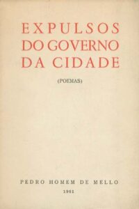 EXPULSOS DO GOVERNO DA CIDADE