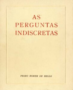 PERGUNTAS INDISCRETAS