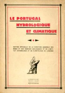 PORTUGAL HYDROLOGIQUE ET CLIMATIQUE
