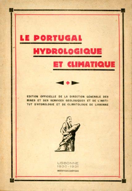PORTUGAL HYDROLOGIQUE ET CLIMATIQUE