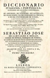 DICIONARIO ITALIANO E PORTUGUES