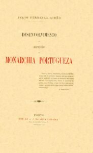 DESENVOLVIMENTO E EXPANSAO DA MONARQUIA PORTUGUESA