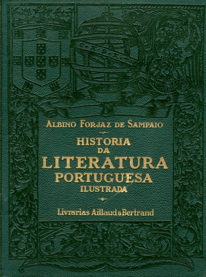 HISTORIA DA LITERATURA PORTUGUESA ILUSTRADA