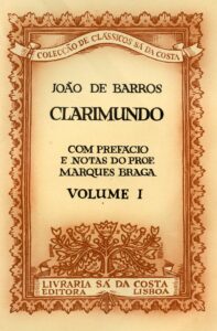 CRONICA DO IMPERADOR CLARIMUNDO