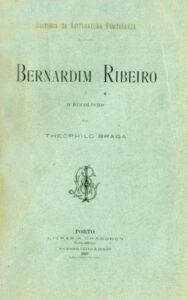 HISTORIA DA LITERATURA PORTUGUESA. Bernardim Ribeiro e o Bucolismo