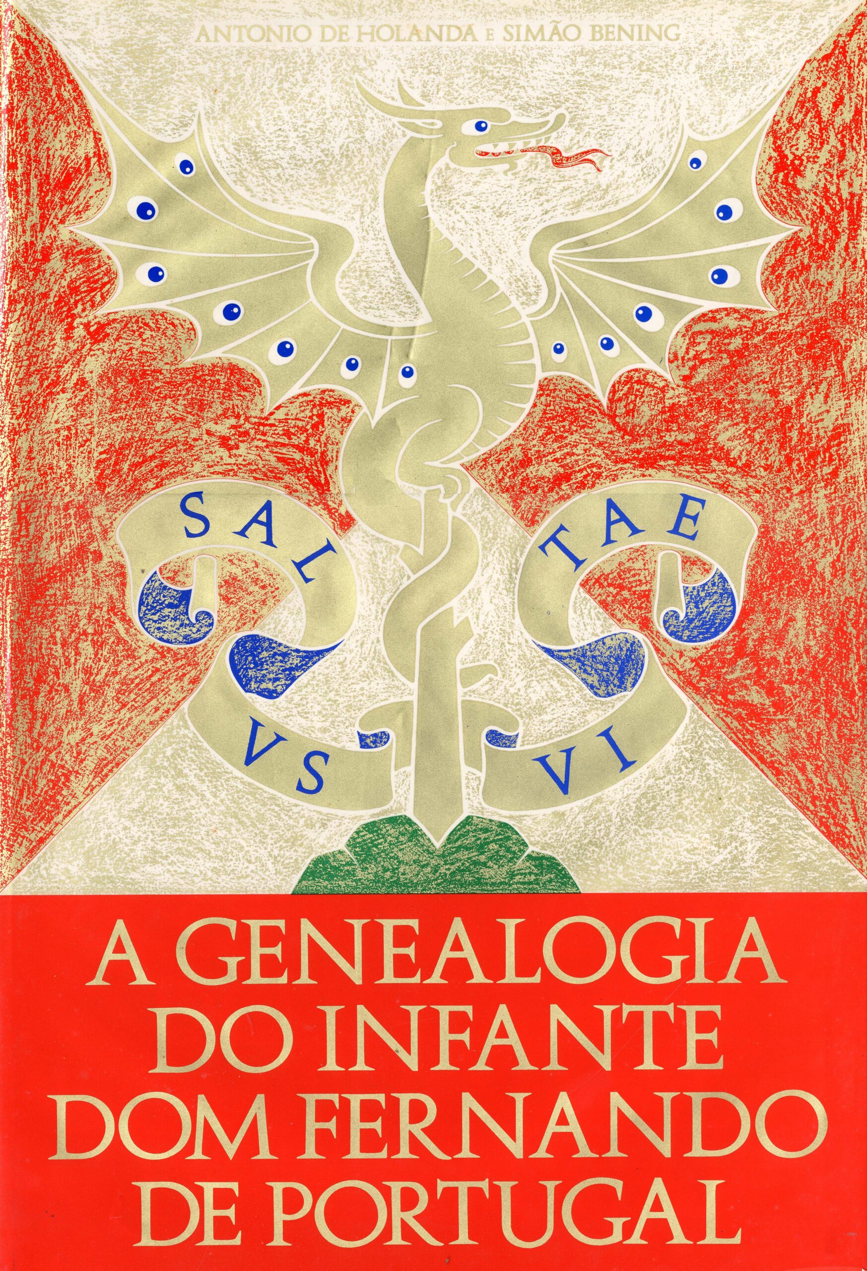 GENEALOGIA DO INFANTE DOM FERNANDO DE PORTUGAL