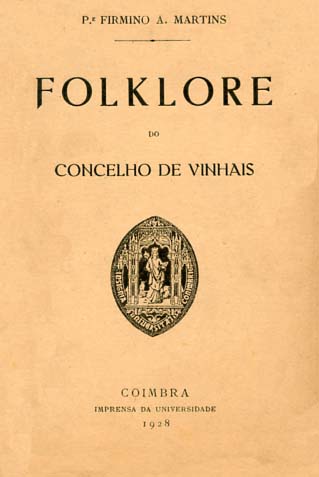 FOLCLORE DO CONCELHO DE VINHAIS